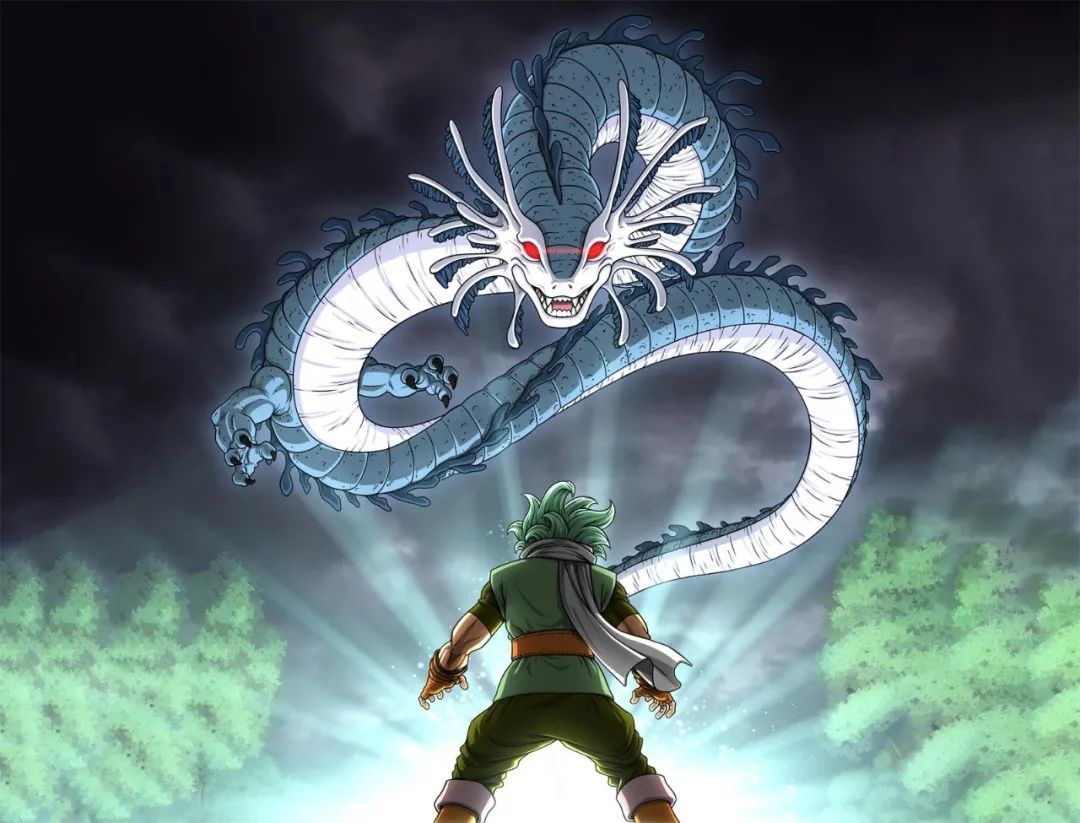 谜团|龙珠超,格兰诺拉篇临近结局,4大谜团即将揭晓,魔界篇有望开启