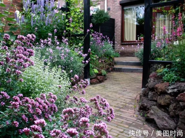 改造带来大惊喜,见证一个50㎡花园的蜕变,从一片荒凉到清新浪漫