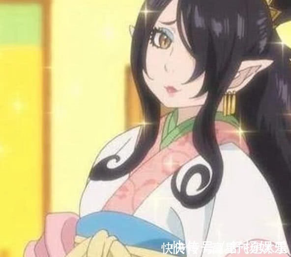 纣王|二次元的“妲己”不要责备纣王昏庸了,换做是你也顶不住!