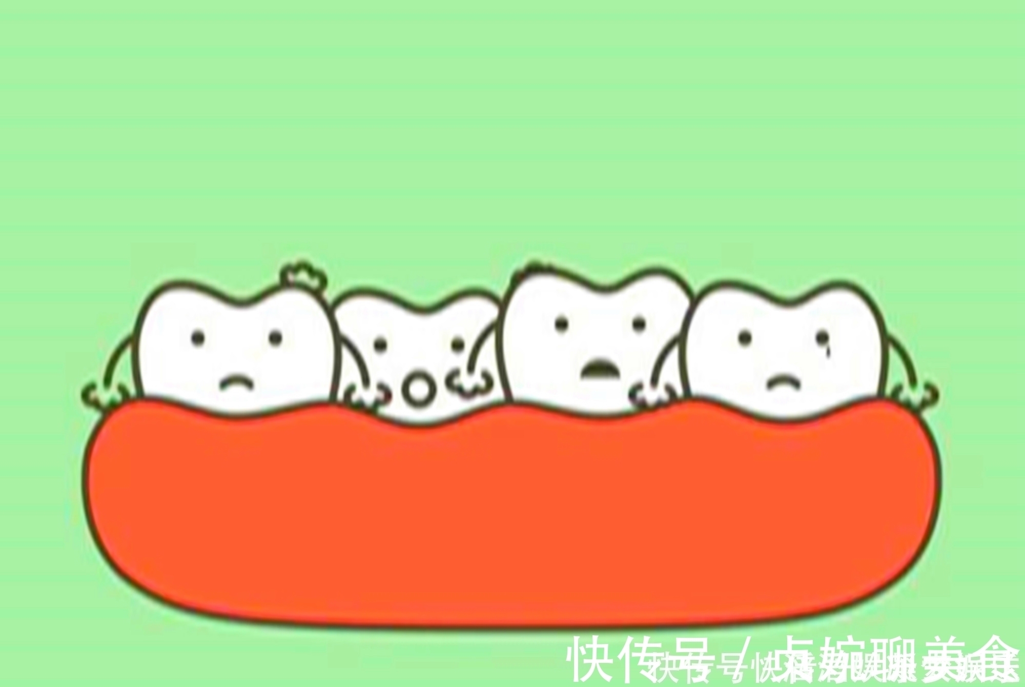 父母|好不容易等到宝宝换牙期,新牙却长歪了医生家长无知惹得锅