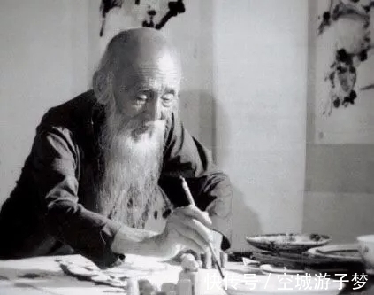 写意花鸟画@寥寥几笔好传神,莫把繁枝扰性灵|黄稷堂大写意花鸟