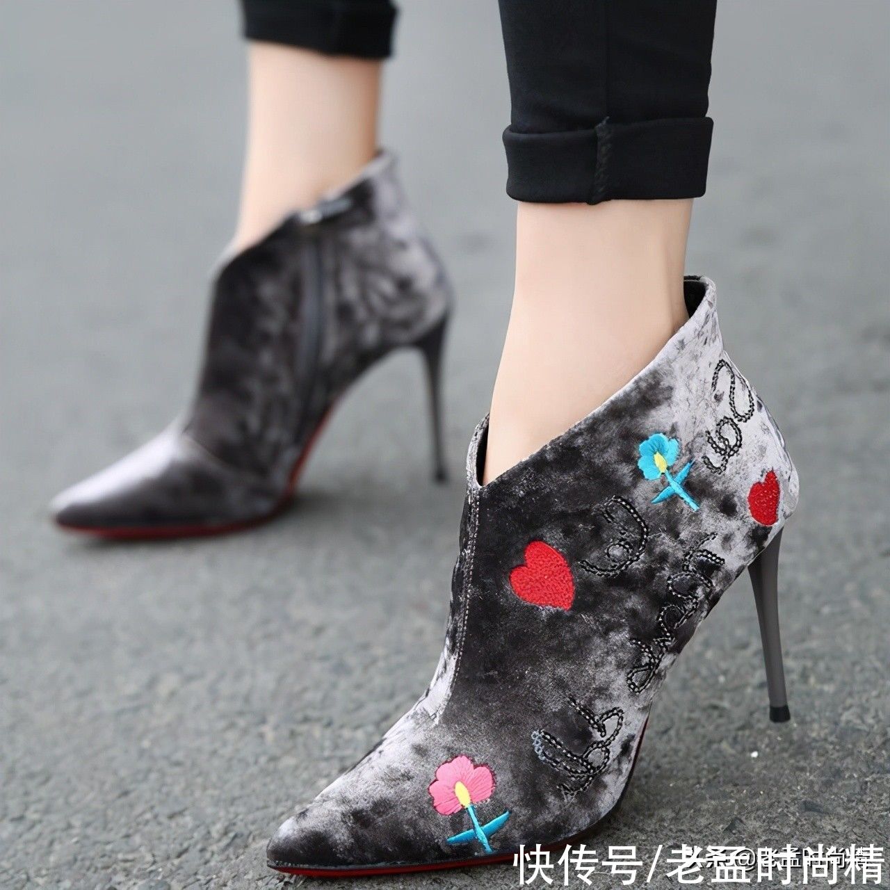 超具个性的品质马丁靴，穿搭随心，拥有无限风情