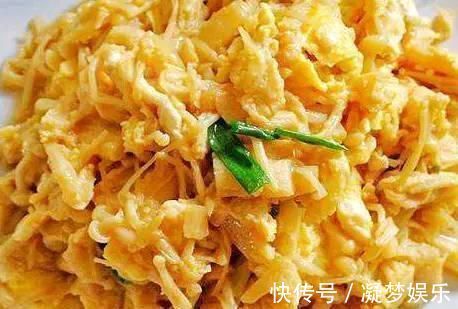 大鱼大肉|宁可不吃大鱼大肉,也要吃的菜,简单易做,低脂降压又补脑