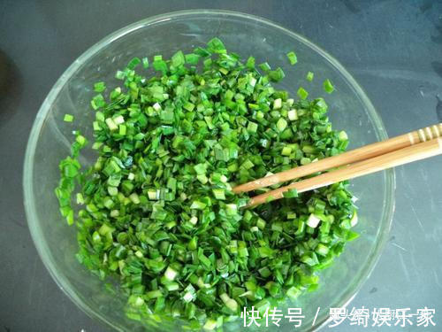 包饺子|做韭菜饺子馅,牢记“3不放”,很多人不懂,难怪没有饭店里的香