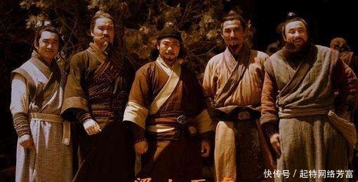 梁山|此人打不赢杨志,也不如孙立,为何还能位列梁山五虎将?