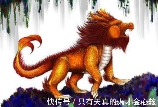 真龙|龙生九子,为何没有一条是真龙看看龙的妻子你就完全明白了