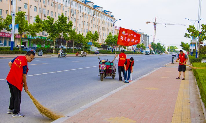 全国文明城市|滨州市沾化区：按下创建全国文明城市快进键