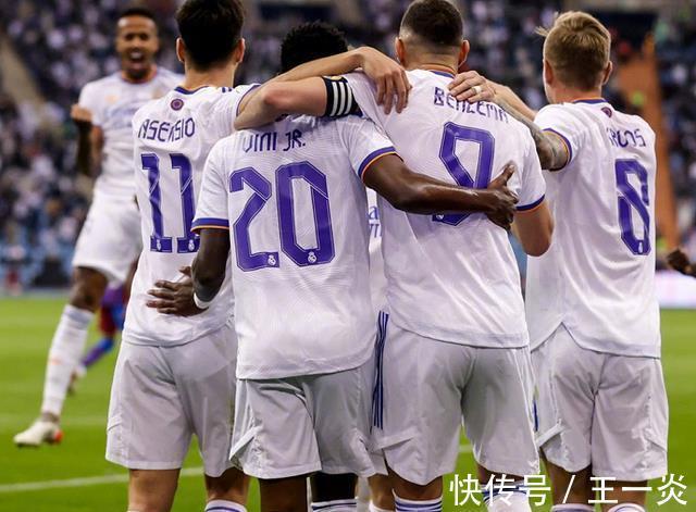 皇马|3-2!98分钟绝杀,本泽马传射,皇马晋级决赛,巴萨国家德比5连败
