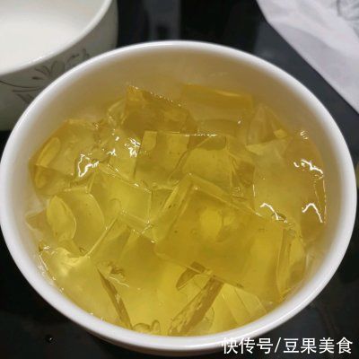 冰糖|菊花雪梨冰粉