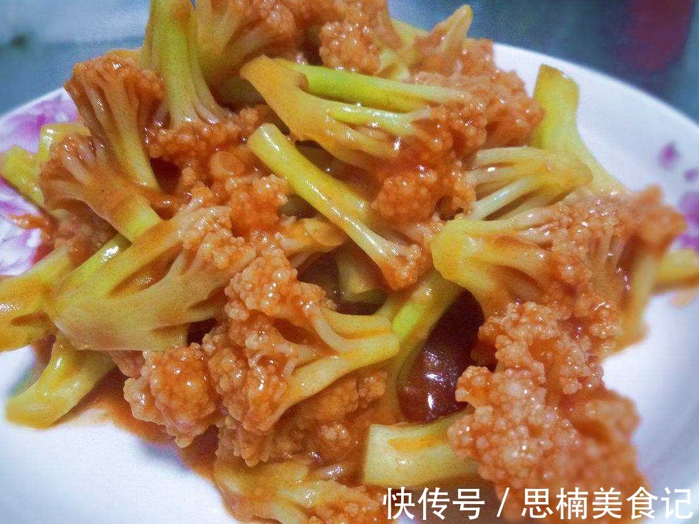 维C菜|中年女性要懂得食疗养生,“维C菜”可不能少,补充营养美容养颜