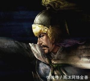 赵云|面对这两位大将,为什么张郃为有这么大的反差呢?