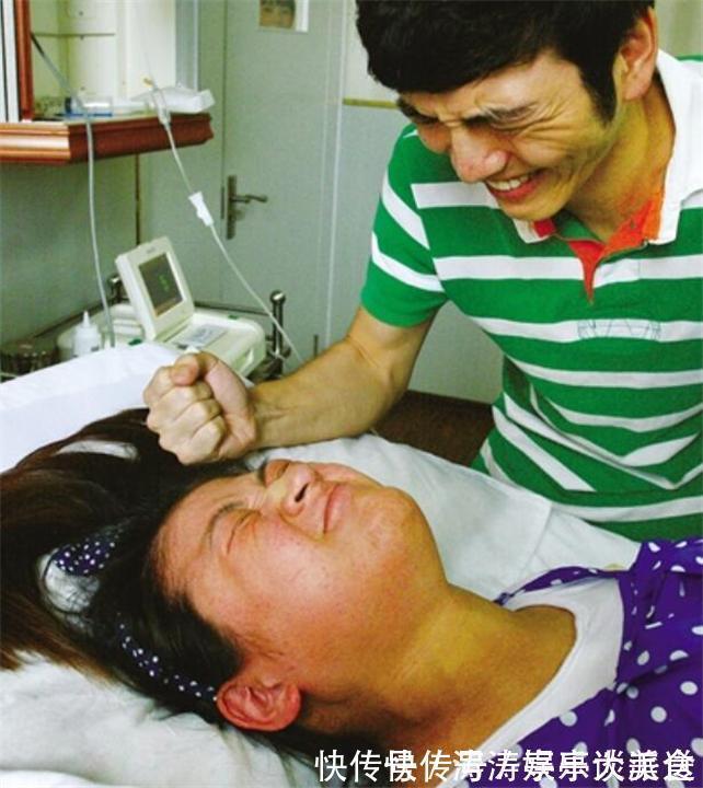 产房|35岁产妇生下男婴,砰的一声响过后,从产房推出来的却不是产妇
