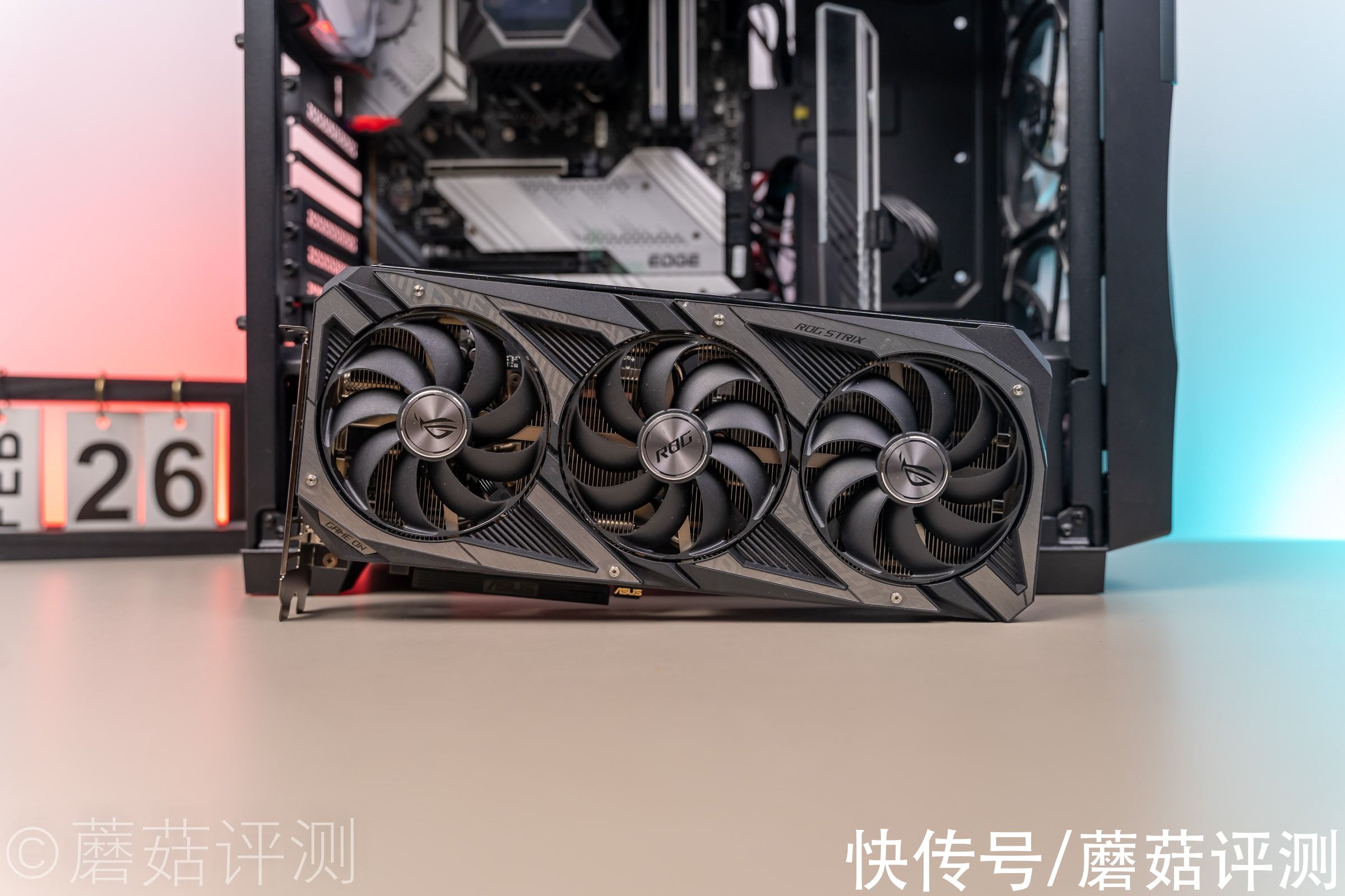 rtx3050显卡|有点贵的甜品卡，是否值得入手？华硕RTX3050显卡（猛禽&巨齿鲨）