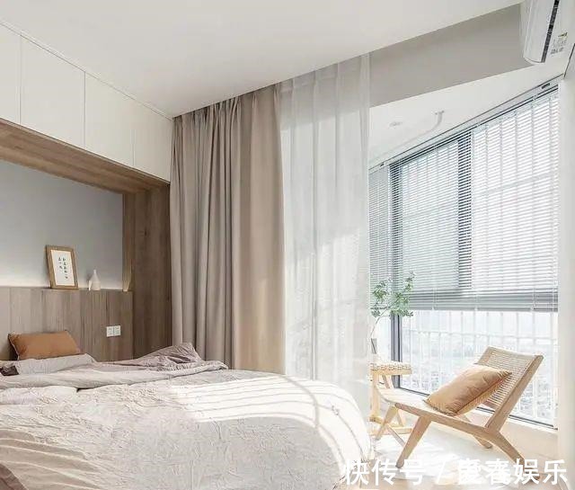 茶几|65㎡的奇葩小户型,刚进门就惊艳了,温馨通透又有格调