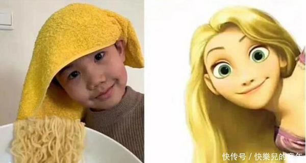 作业|老师布置“特殊作业”,让孩子COS世界名画,网友笑喷:仿出灵魂