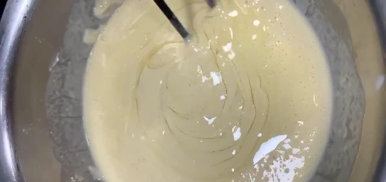 炸藕盒，面糊怎么调是重点，外脆里香，好吃停不下来