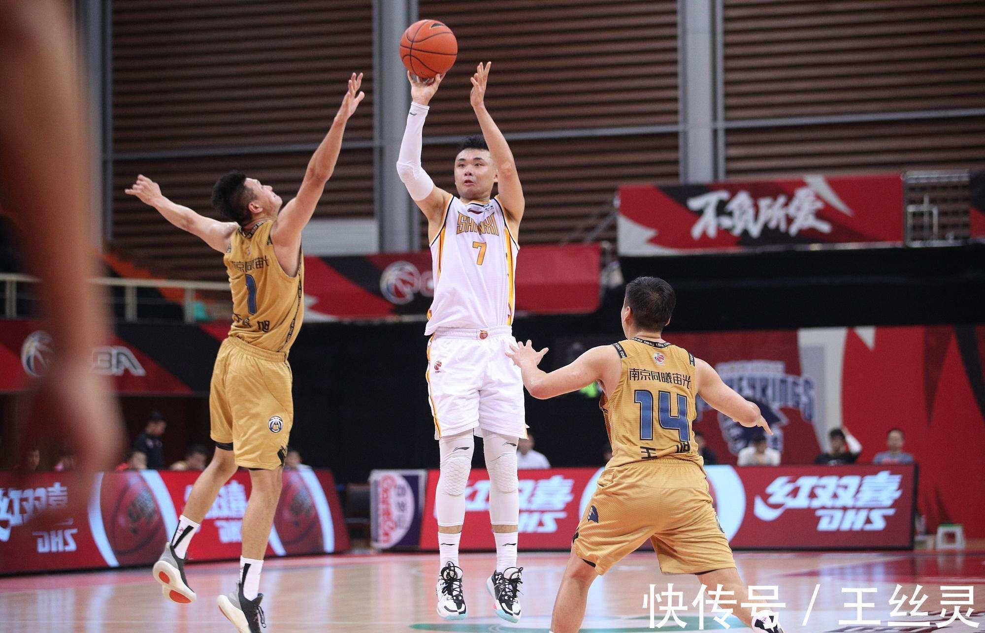 黑马|连胜3大顶级强队!CBA最大黑马完美蜕变,豪取6连胜真值得期待