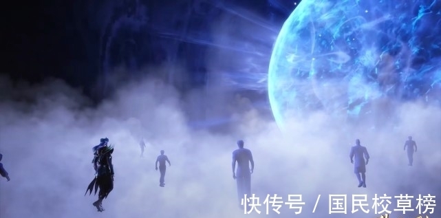 斗罗|斗罗大陆:海龙斗罗作为神七子中的佼佼者,和波塞西的差距有多大