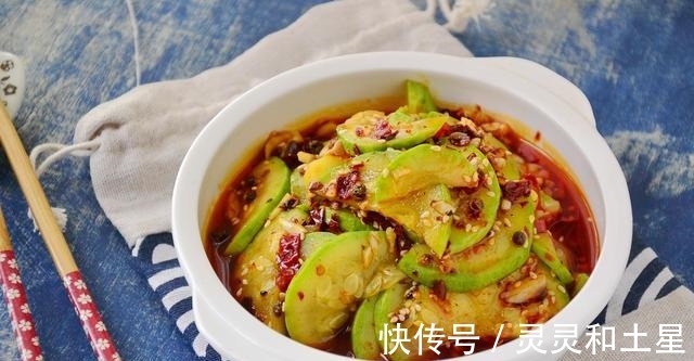 西葫芦|三伏天,不论有没胃口,试试这8道凉拌菜,立马想吃饭!