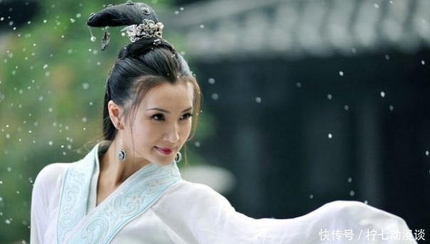 貂蝉|四大美女结局:一个比一个命薄,但让人不解的是貂蝉!