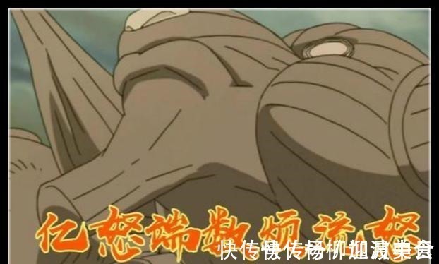 鸣人|盘点火影忍者中10个最奇葩的忍术,鸣人的绝对是终极奥义