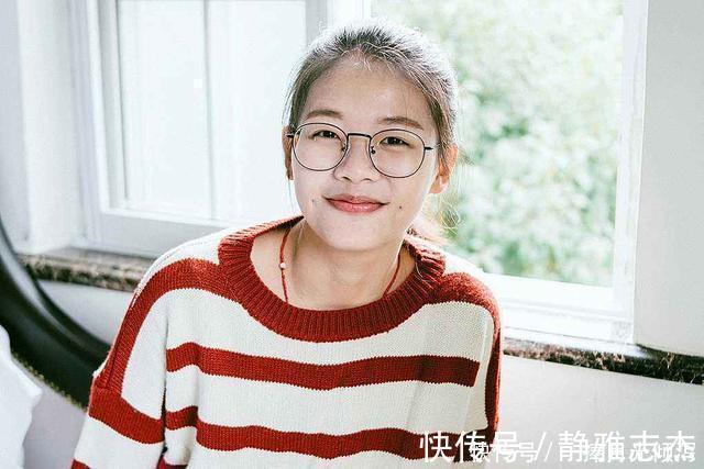 耐看|上学时“越长越好看”的女生，八成有这3个特征，耐看脸实锤了