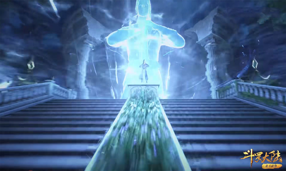 断臂|斗罗大陆:剑斗罗断臂剧情曝光,原来不是实力不行,而是被阴了