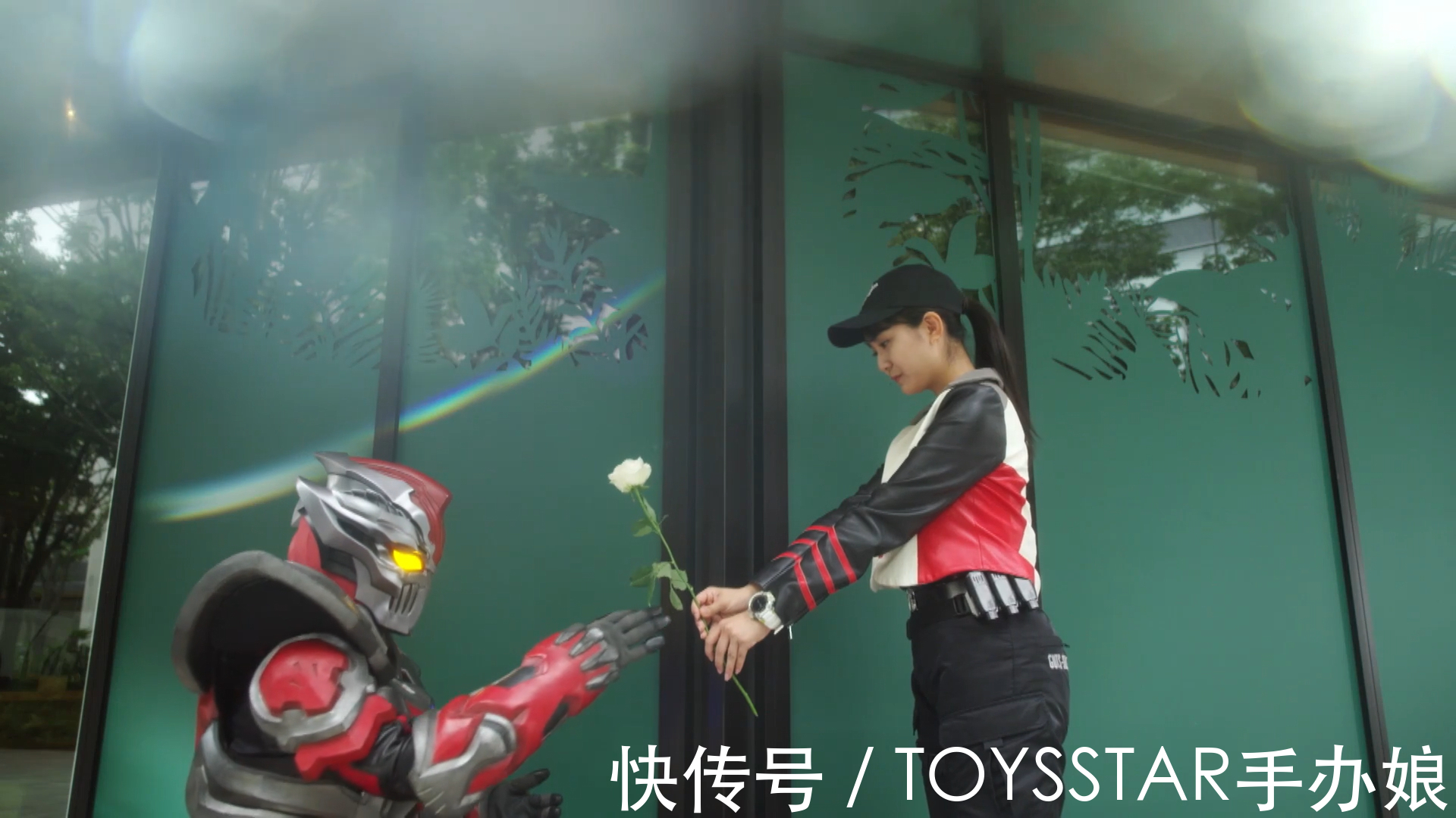 幻觉|《特利迦奥特曼》精英胜利队全员陷入迷离幻觉!