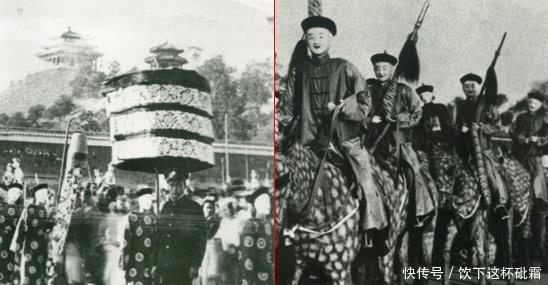 众人|慈禧出殡同33斤纯金打造灵柩顶，7千人抬，但众人总会闻到怪味！