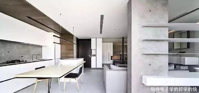 大宅|4种不同的小户型,最大一套66㎡,设计出大宅既视感,真的很赞!