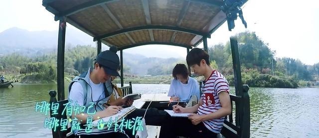 张艺兴|《向往5》终于宠幸黄磊了,连续帮他实现两个愿望,不再是工具人