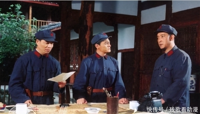 急中生智|过雪山时陈锡联精疲力竭无法再走，警卫员急中生智想出一个办法