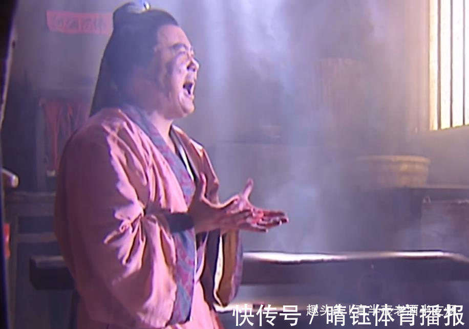 活捉$黑旋风李逵的下场:被人挑断手脚筋脉,掐着脖子像抓野猪一样活捉