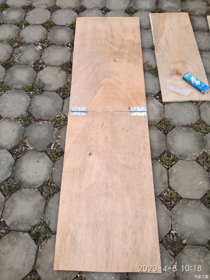 把我的瑞虎3改造成床车！