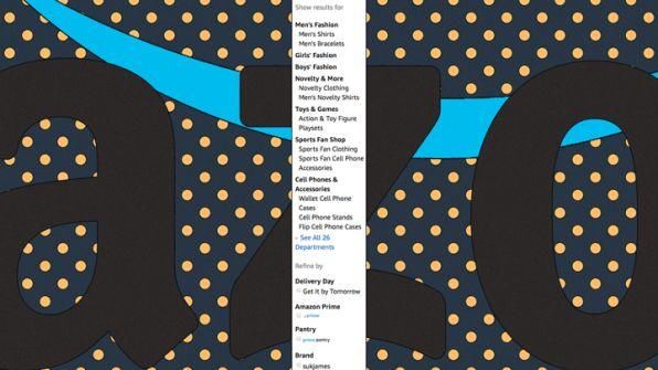 逻辑|亚马逊成功背后的体验设计逻辑:成功的设计并不需要美观