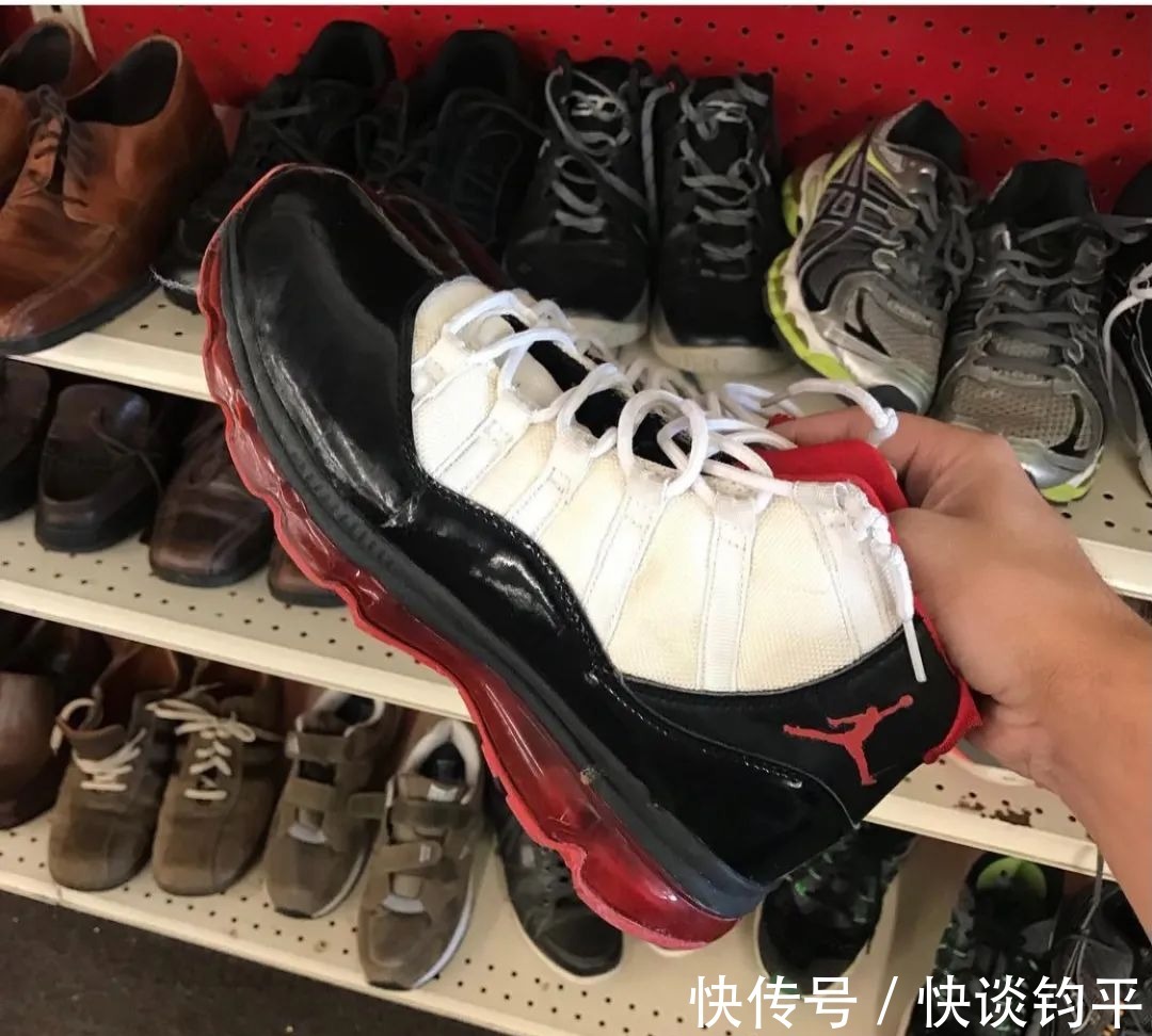 乔丹|赶走烦恼带来欢乐,那些鬼才设计的莆田世家,你都见过吗?
