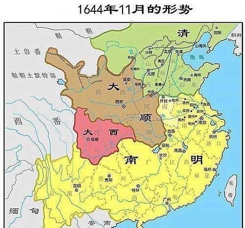 历朝历代&中国国号反复使用,为何唯独这个朝代的国号,后世再没一朝敢用?