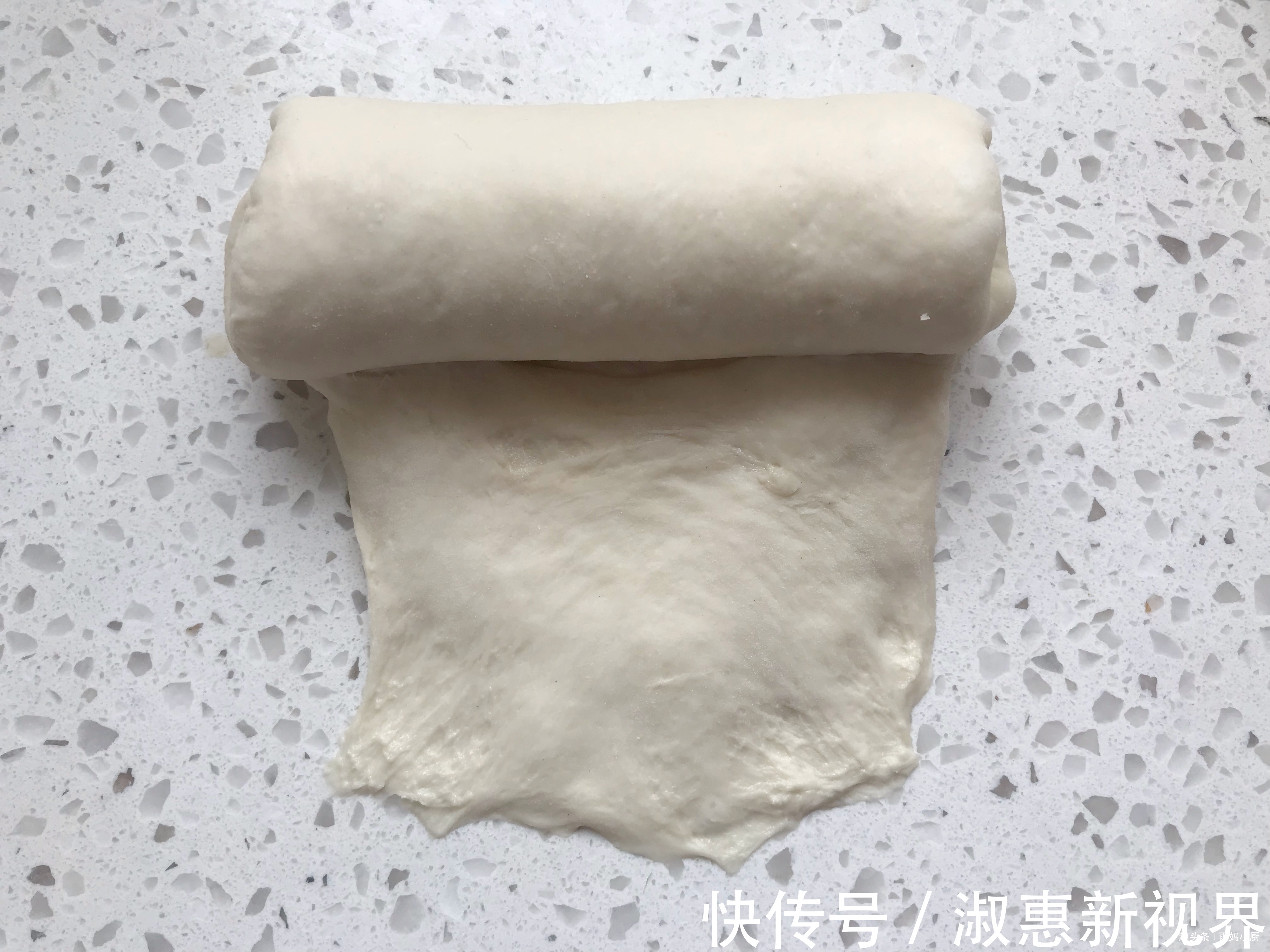 包子|面粉别再蒸馒头了做成它,细腻柔软又拉丝,比馒头筋道比包子香