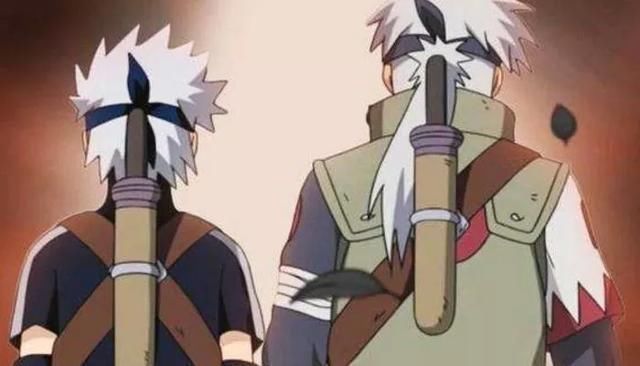 任务|火影忍者,卡卡西的父亲“旗木朔茂”,到底有多强?