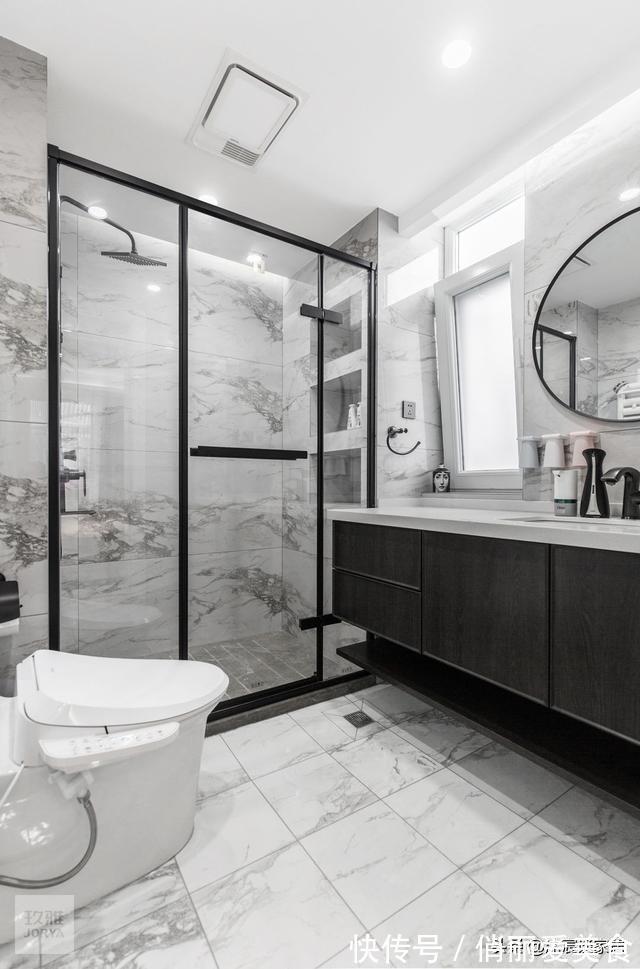 精致|若再买房,我就像她家这样装,现代轻奢风精致又高级,生活很有品