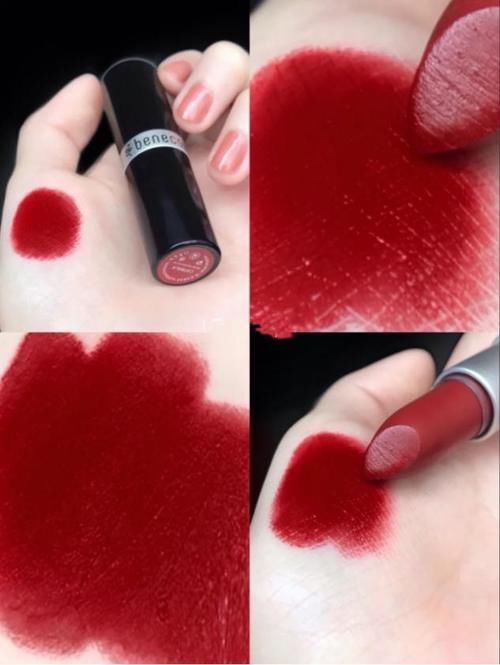 rush|别再嫌弃平价口红了,这几支好看又温柔,拿来当试色都不嫌贵!