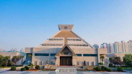 恢复|河南博物院恢复开馆啦