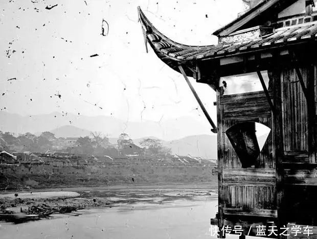 历史|30张历史老照片，道尽清末民初的社会世道