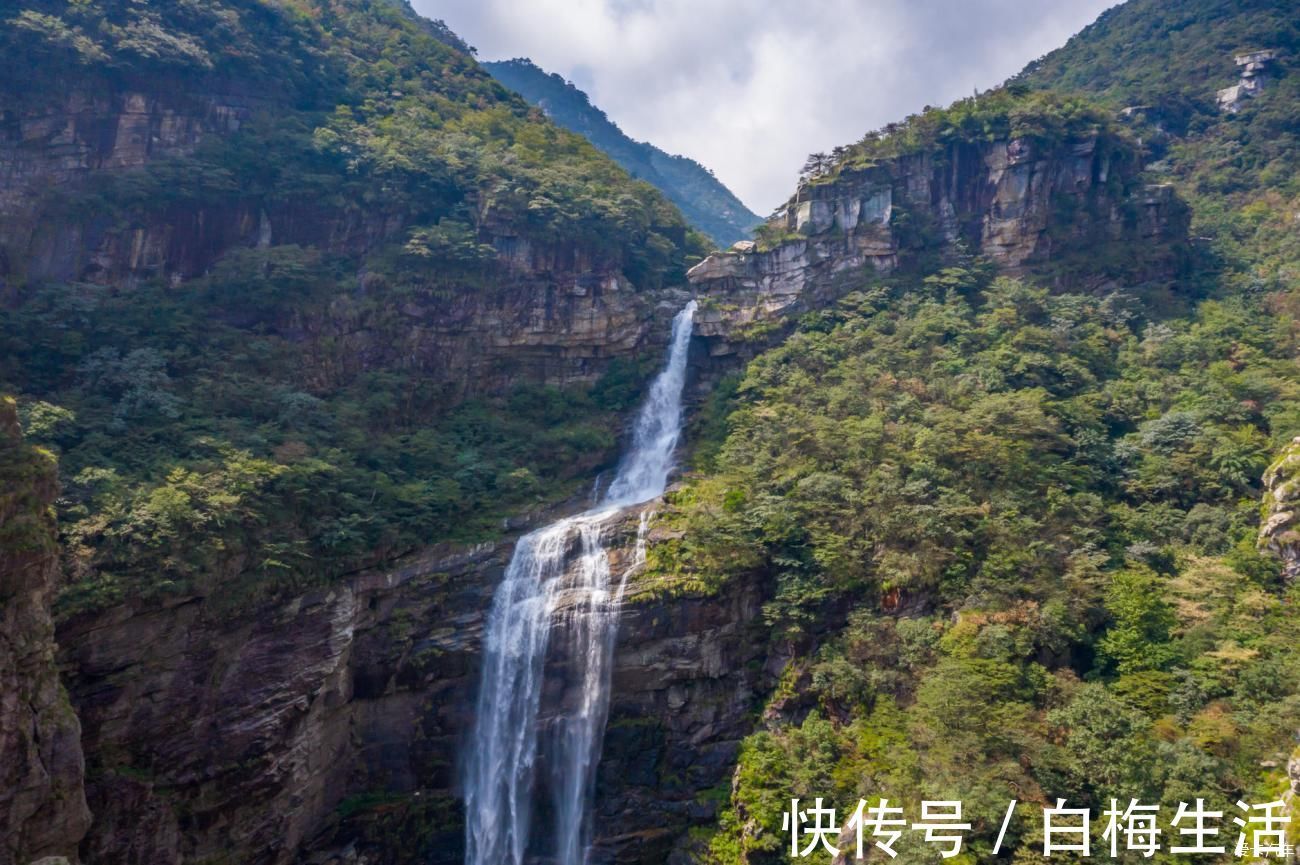 牯岭镇|大美庐山一个千古有名的风景胜地，壮丽的风光无不让人赞叹