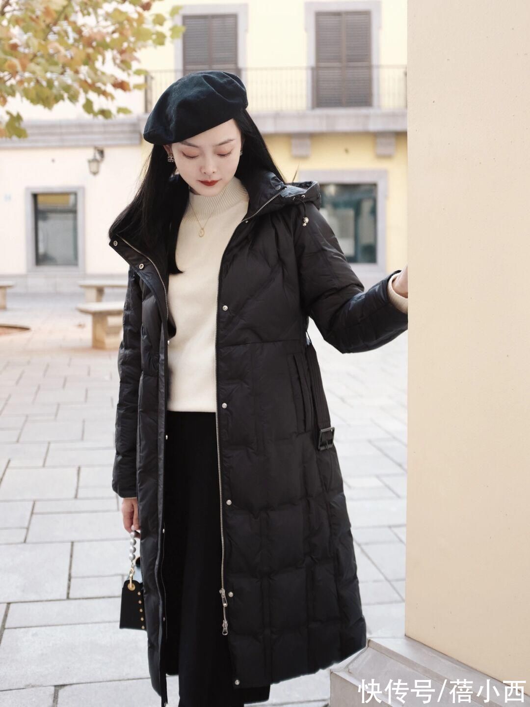 冬季|女人要活得漂亮，更要穿得漂亮！冬季这样穿“羽绒服”，真显气质