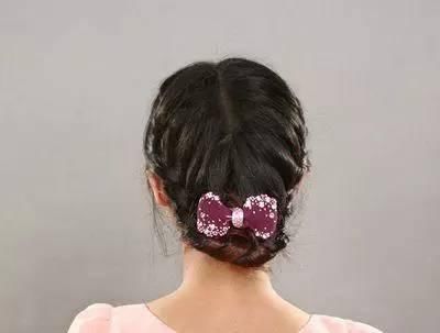 无论头发长短,只要扎这些发型,绝对让你美到尖叫