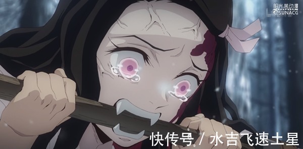 设定|鬼灭之刃6个设定,促成“灶门祢豆子”成为最强鬼后!