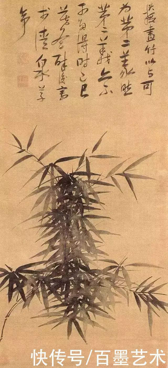 章侯&没有酒和女人,宁愿去死也不画画!一代宗师竟然如此好色…