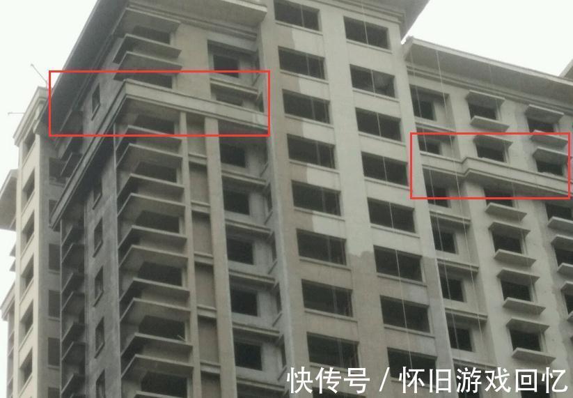 房屋|买房别着急签合同，看懂什么是连廊、腰线房，小心被坑！