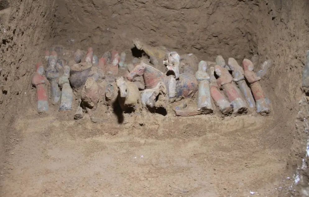 权力|薛绍墓:权力尖刀下陨落的大唐第一驸马